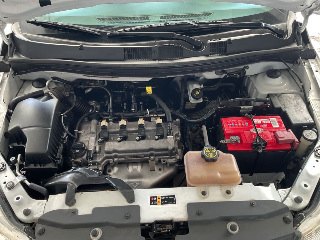 Chevrolet Aveo 2019 4p LS L4/1.5 Man 2019 Chevrolet Aveo Venta Motor 2