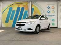 Chevrolet Aveo 2019 4p LS L4/1.5 Man 2019 Chevrolet Aveo Venta Exteriores 1