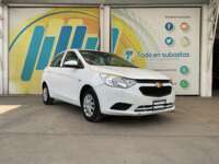 Chevrolet Aveo 2019 4p LS L4/1.5 Man 2019 Chevrolet Aveo Venta Exteriores 3