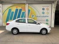 Chevrolet Aveo 2019 4p LS L4/1.5 Man 2019 Chevrolet Aveo Venta Exteriores 4