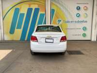 Chevrolet Aveo 2019 4p LS L4/1.5 Man 2019 Chevrolet Aveo Venta Exteriores 6