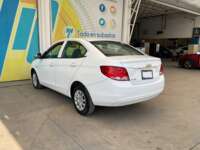 Chevrolet Aveo 2019 4p LS L4/1.5 Man 2019 Chevrolet Aveo Venta Exteriores 7