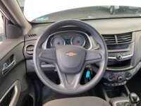 Chevrolet Aveo 2019 4p LS L4/1.5 Man 2019 Chevrolet Aveo Venta Interiores 1