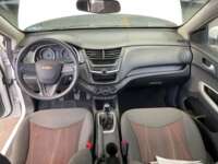 Chevrolet Aveo 2019 4p LS L4/1.5 Man 2019 Chevrolet Aveo Venta Interiores 4