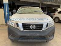 Nissan NP300 Doble Cabina 2019 4p SE L4/2.5 Man A/A Paq. Seg. IMG_7378