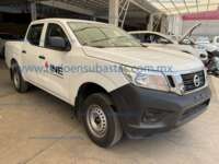 Nissan NP300 Doble Cabina 2019 4p SE L4/2.5 Man A/A Paq. Seg. IMG_7379