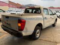 Nissan NP300 Doble Cabina 2019 4p SE L4/2.5 Man A/A Paq. Seg. IMG_7381