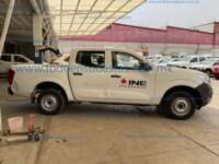 Nissan NP300 Doble Cabina 2019 4p SE L4/2.5 Man A/A Paq. Seg. IMG_7380