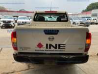 Nissan NP300 Doble Cabina 2019 4p SE L4/2.5 Man A/A Paq. Seg. IMG_7382