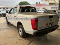 Nissan NP300 Doble Cabina 2019 4p SE L4/2.5 Man A/A Paq. Seg. IMG_7383