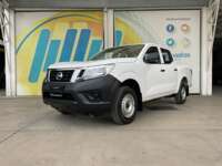 Nissan NP300 Doble Cabina 2019 4p SE L4/2.5 Man A/A Paq. Seg. 2019 Nissan NP300 Doble Cabina Venta Exteriores 1
