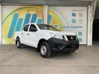 Nissan NP300 Doble Cabina 2019 4p SE L4/2.5 Man A/A Paq. Seg. 2019 Nissan NP300 Doble Cabina Venta Exteriores 3