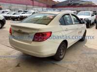 Chevrolet Aveo 2019 4p LS L4/1.5 Man IMG_4828