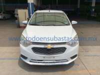 Chevrolet Aveo 2019 4p LS L4/1.5 Man IMG_4825