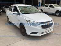 Chevrolet Aveo 2019 4p LS L4/1.5 Man IMG_4770