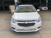 Chevrolet Aveo 2019 4p LS L4/1.5 Man IMG_4769