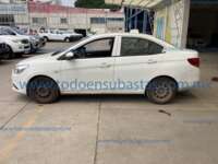 Chevrolet Aveo 2019 4p LS L4/1.5 Man IMG_4775