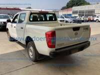 Nissan NP300 Doble Cabina 2019 4p SE L4/2.5 Man A/A Paq. Seg. IMG_4664