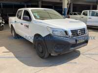 Nissan NP300 Doble Cabina 2019 4p SE L4/2.5 Man A/A Paq. Seg. IMG_4660