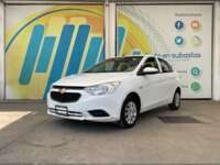 Chevrolet Aveo 2019 4p LS L4/1.5 Man 2019 Chevrolet Aveo Venta Exteriores 1
