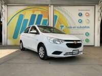 Chevrolet Aveo 2019 4p LS L4/1.5 Man 2019 Chevrolet Aveo Venta Exteriores 3