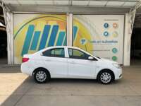 Chevrolet Aveo 2019 4p LS L4/1.5 Man 2019 Chevrolet Aveo Venta Exteriores 4
