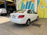Chevrolet Aveo 2019 4p LS L4/1.5 Man 2019 Chevrolet Aveo Venta Exteriores 5