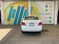 Chevrolet Aveo 2019 4p LS L4/1.5 Man 2019 Chevrolet Aveo Venta Exteriores 6