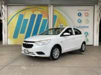 Chevrolet Aveo 2019 4p LS L4/1.5 Man 2019 Chevrolet Aveo Venta Exteriores 1