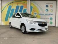 Chevrolet Aveo 2019 4p LS L4/1.5 Man 2019 Chevrolet Aveo Venta Exteriores 3