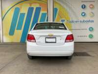 Chevrolet Aveo 2019 4p LS L4/1.5 Man image