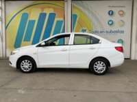 Chevrolet Aveo 2019 4p LS L4/1.5 Man 2019 Chevrolet Aveo Venta Exteriores 8