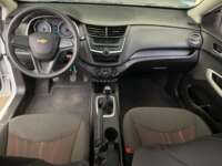 Chevrolet Aveo 2019 4p LS L4/1.5 Man 2019 Chevrolet Aveo Venta Interiores 4