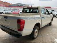 Nissan NP300 Frontier 2019 4p LE L4/2.5 Man IMG_7332