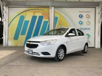Chevrolet Aveo 2019 4p LS L4/1.5 Man 2019 Chevrolet Aveo Venta Exteriores 1
