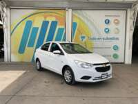 Chevrolet Aveo 2019 4p LS L4/1.5 Man 2019 Chevrolet Aveo Venta Exteriores 3