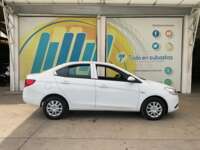 Chevrolet Aveo 2019 4p LS L4/1.5 Man 2019 Chevrolet Aveo Venta Exteriores 4