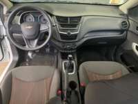 Chevrolet Aveo 2019 4p LS L4/1.5 Man 2019 Chevrolet Aveo Venta Interiores 4