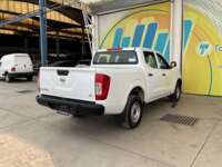 Nissan NP300 Frontier 2019  2019 Nissan NP300 Frontier Venta Exteriores 5