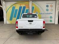 Nissan NP300 Frontier 2019  2019 Nissan NP300 Frontier Venta Exteriores 6