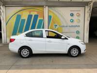 Chevrolet Aveo 2019 4p LS L4/1.5 Man 2019 Chevrolet Aveo Venta Exteriores 4