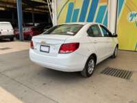 Chevrolet Aveo 2019 4p LS L4/1.5 Man 2019 Chevrolet Aveo Venta Exteriores 5