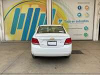 Chevrolet Aveo 2019 4p LS L4/1.5 Man 2019 Chevrolet Aveo Venta Exteriores 6