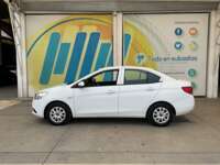 Chevrolet Aveo 2019 4p LS L4/1.5 Man 2019 Chevrolet Aveo Venta Exteriores 8