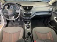Chevrolet Aveo 2019 4p LS L4/1.5 Man 2019 Chevrolet Aveo Venta Interiores 4
