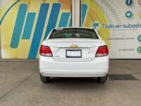 Chevrolet Aveo 2019 LS L4/1.5 Man 2019 Chevrolet Aveo Venta Exteriores 6