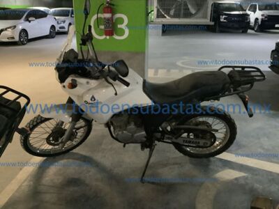 Yamaha MT-07 2019 