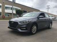 Hyundai Accent 2020 4p GL Mid L4/1.6 Aut 2020 Hyundai Accent Venta Exteriores 1