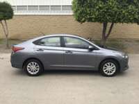 Hyundai Accent 2020 4p GL Mid L4/1.6 Aut 2020 Hyundai Accent Venta Exteriores 4
