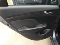 Hyundai Accent 2020 4p GL Mid L4/1.6 Aut 2020 Hyundai Accent Venta Interiores 13